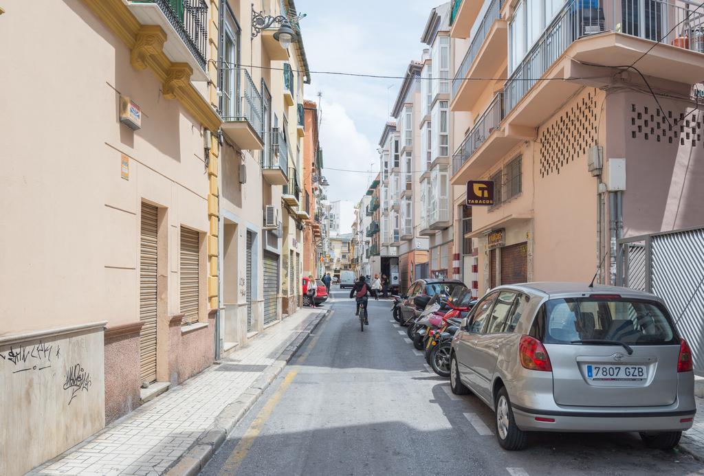 Malagasuite Historic City Centre Dış mekan fotoğraf